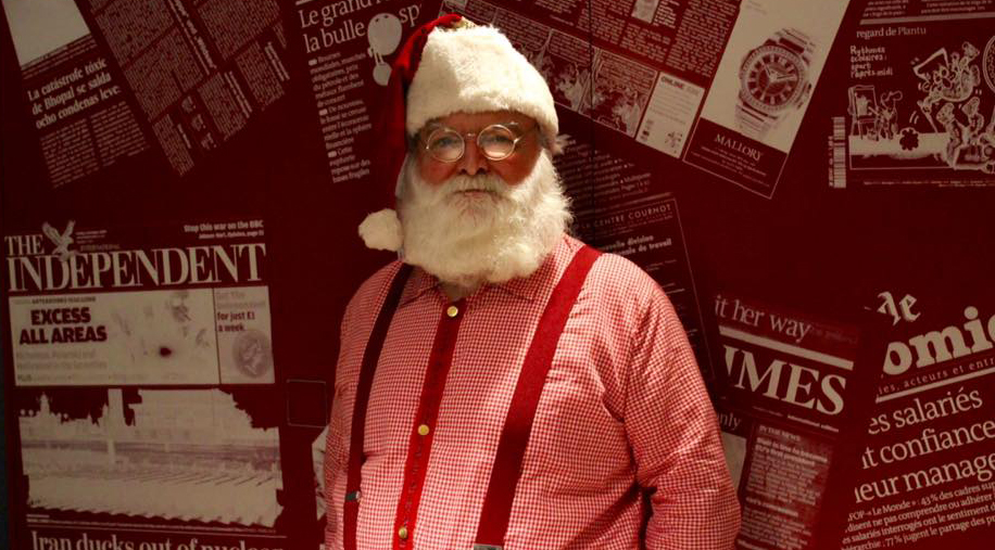 SANTA CLAUS ETNA VILLAGE 2016